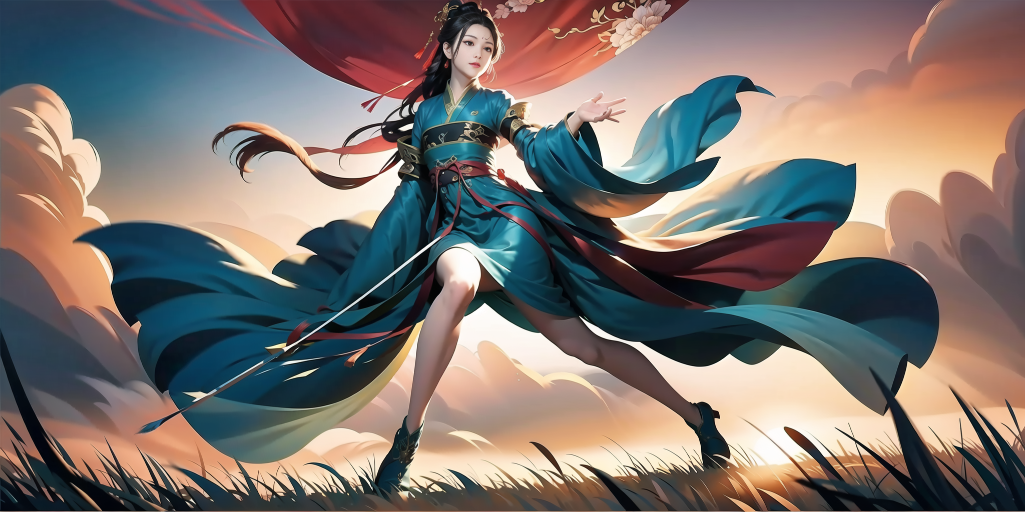 灵梦传